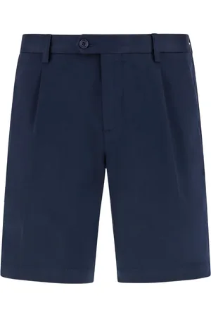 Boggi Milano Bermuda en coton stretch