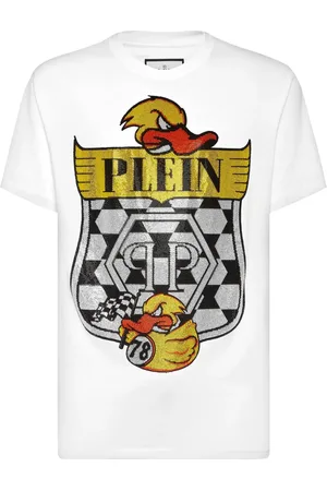 Philipp Plein T-shirt Duck 1978
