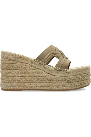 VERSACE Espadrilles Medusa 115 mm