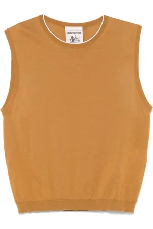 SEMICOUTURE Débardeur Isabeau
