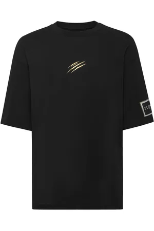 Philipp Plein T-shirt Label