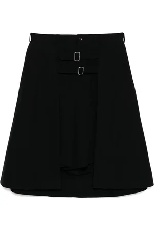 Comme des Garçons Short en lin