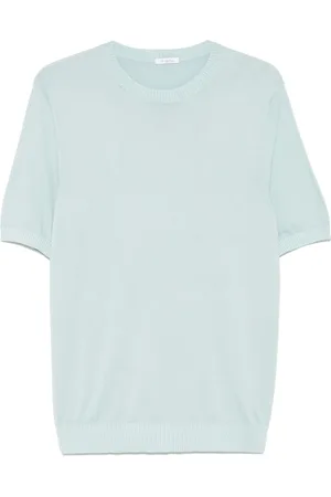 Malo T-shirt en maille fine
