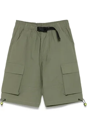 BARROW Short en popeline à poches cargo