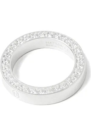 Hatton Labs Bague sertie de pierres
