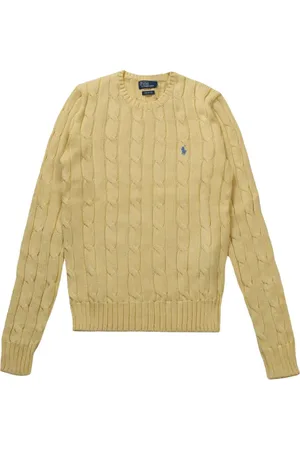 Ralph Lauren Cable-knit sweater