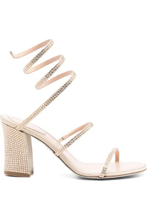 RENE CAOVILLA Sandales Cleo 90 mm