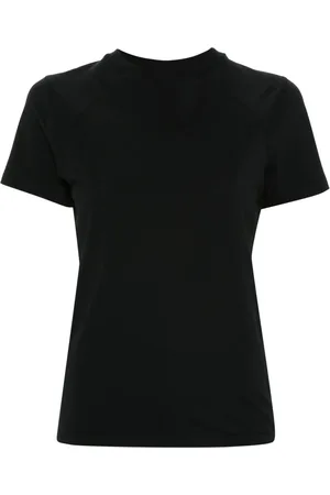 Entire Studios T-shirt à coutures apparentes