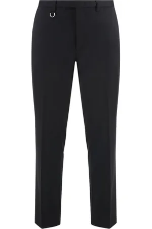 Paolo Pecora Pantalon chino à coupe slim
