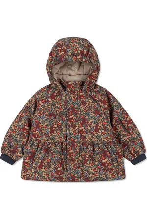 Konges Sløjd Veste à fleurs