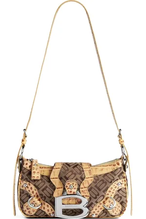 Balenciaga Petit sac porté épaule Essex