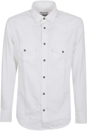 Jacob Cohen Chemise en coton