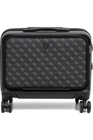 Guess Valise à motif monogrammé