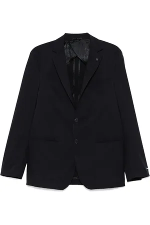 Karl Lagerfeld Blazer en tissu anti-déchirure