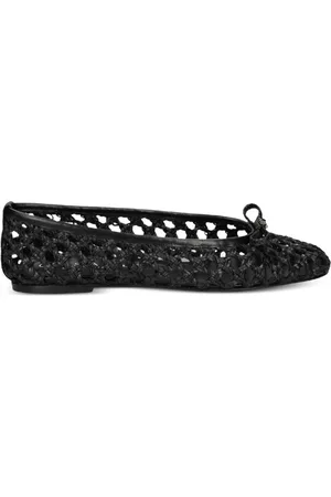 Casadei Ballerines à design tressé