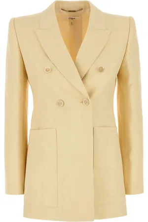 Chloé Blazer à boutonnière croisée