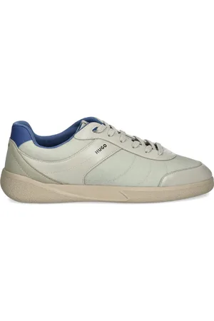 HUGO BOSS Baskets à empiècements