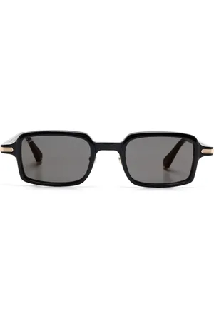Cartier Lunettes de soleil à monture rectangulaire