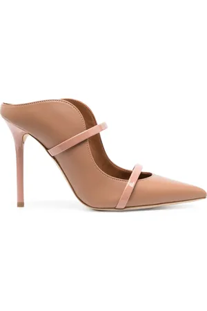 MALONE SOULIERS Mules Maureen 100 mm à bout pointu