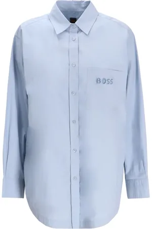 HUGO BOSS Chemise à logo