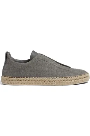Ermenegildo Zegna Baskets Triple Stitch