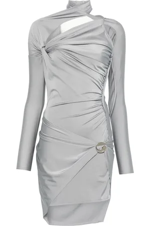 COPERNI Robe courte à design asymétrique