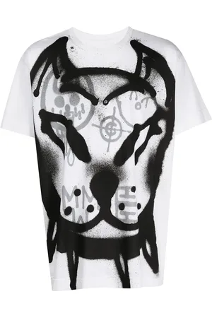 Givenchy T-shirt à imprimé graffiti