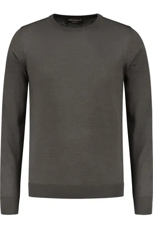 Doriani Cashmere Pull à col ras de cou