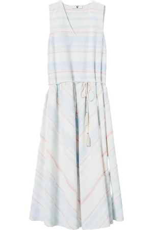 Twin-Set Robe à rayures