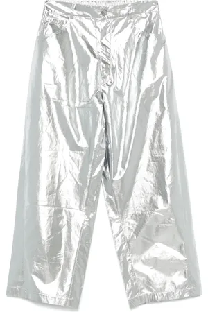CORDERA Pantalon à fini métallisé