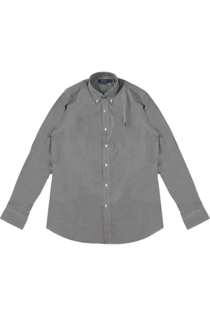 Ralph Lauren Chemise à logo Polo Pony brodé