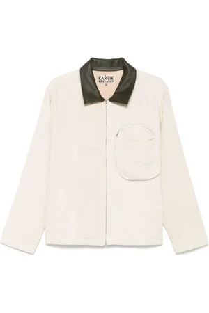 Kartik Research Veste à broderies