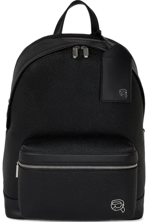 Karl Lagerfeld Sac à dos à motif Ikon