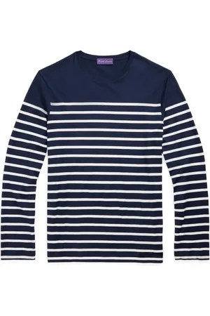 Ralph Lauren T-shirt à rayures