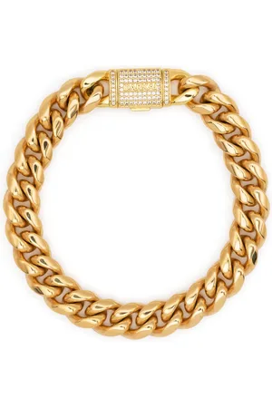 DARKAI Bracelet serti de cristaux