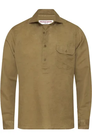 Orlebar Brown Chemise Cesare