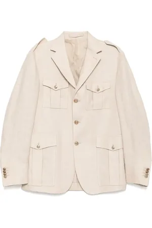 ELEVENTY Blazer à simple boutonnage