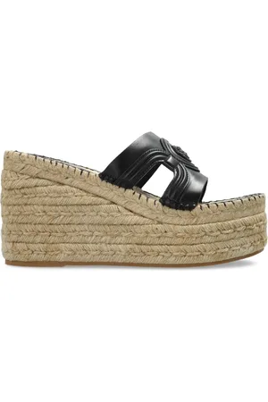 VERSACE Sandales compensées Medusa 115 mm
