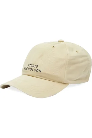 STUDIO NICHOLSON Casquette à logo brodé
