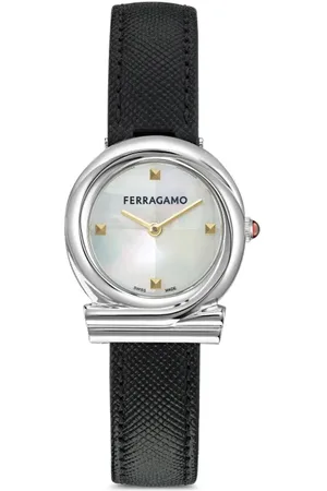Salvatore Ferragamo Montre Gancini 28 mm