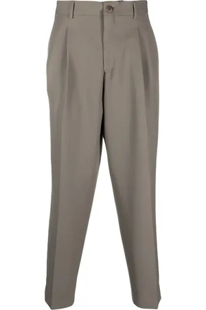 COSTUMEIN Pantalon de costume en laine vierge