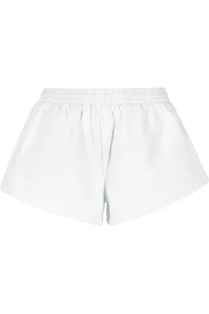 Balenciaga Short évasé à taille élastiquée