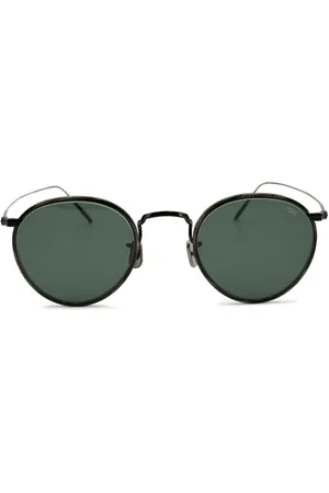 Eyevan 7285 Lunettes de soleil à monture ronde
