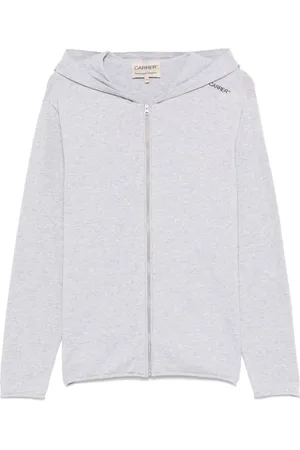 Carrer Hoodie en maille