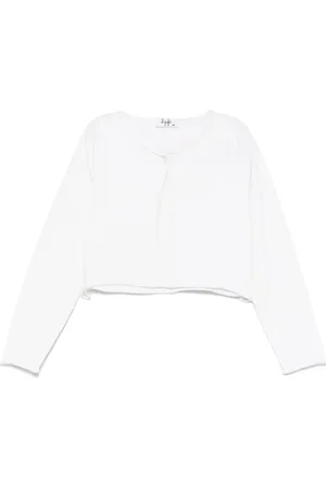 Il gufo Cardigan en coton