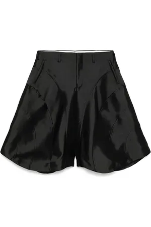 Comme des Garçons Short en lin