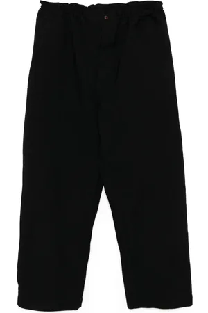 Comme des Garçons Pantalon à design texturé