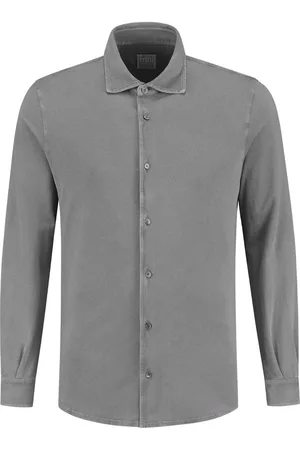 FEDELI Chemise boutonnée à manches longues