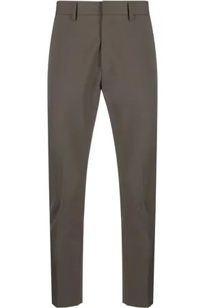 LOW BRAND Pantalon de costume à coupe slim