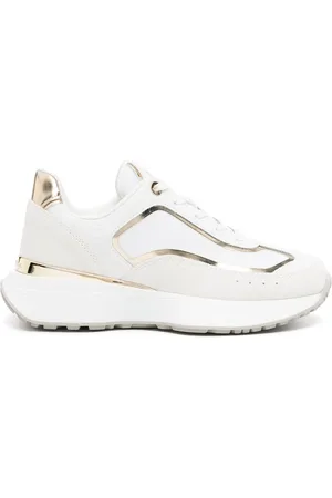 Michael Kors Baskets Ari à semelle épaisse